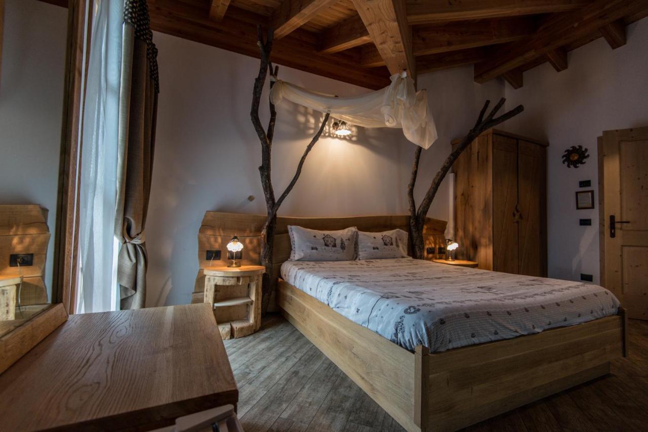 Agriturismo Dalla Natura La Salute Giustino Exterior photo