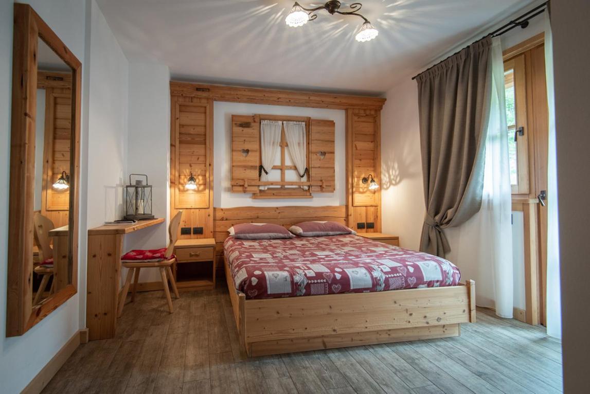 Agriturismo Dalla Natura La Salute Giustino Exterior photo